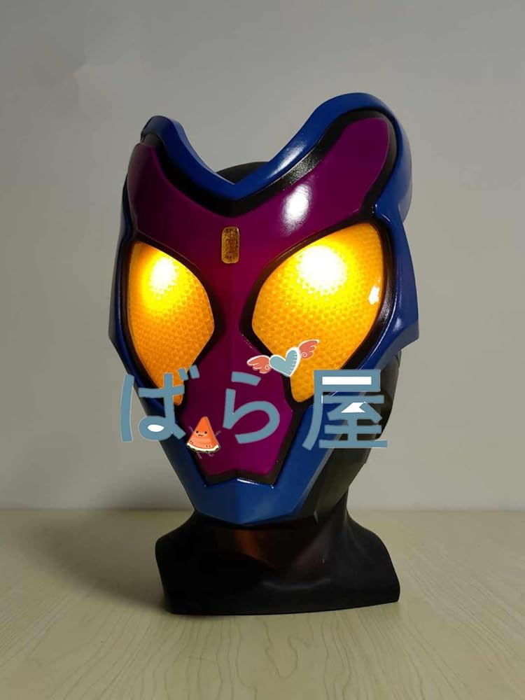 仮面ライダー剣（ブレイド）コスプレイヤー 装着可能ヘルメット 塗装完 受注製作 商品信息|假面骑士玩具官网|万代官方网站